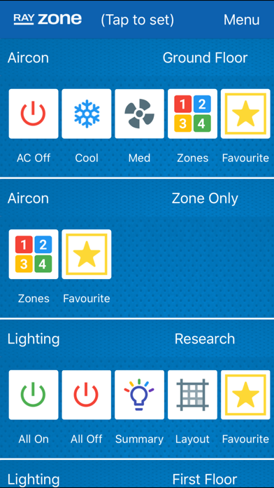 RayZone poster