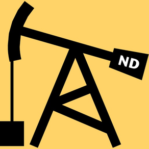 North Dakota Oil Well Finder