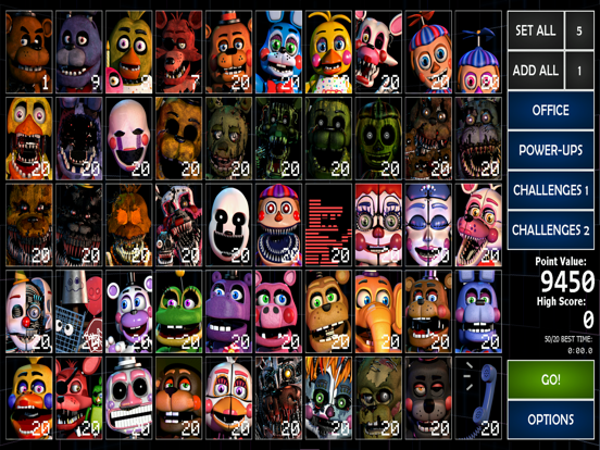 Ultimate Custom Night para iPhone - Download