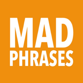 Mad Phrases - Group Party Game