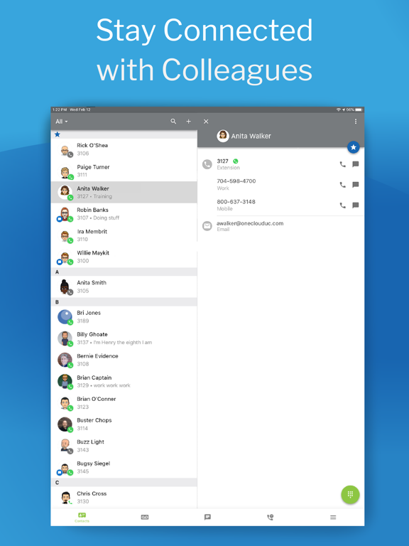 OneCloud Plakat