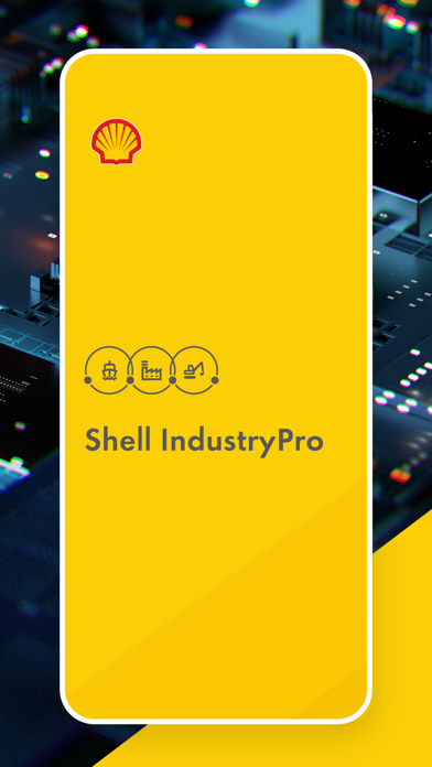 Shell IndustryPro poster