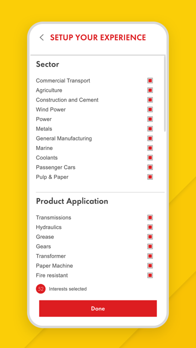 Shell IndustryPro poster