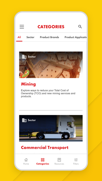 Shell IndustryPro poster