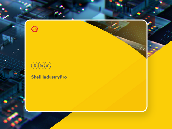 Shell IndustryPro poster