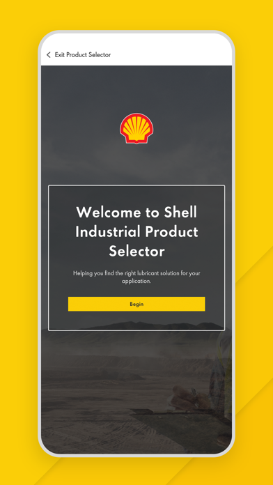 Shell IndustryPro poster