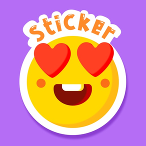 Funny Sticker - Memes & Emojis