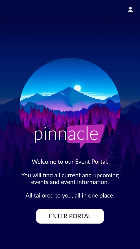 Pinnacle Events poster