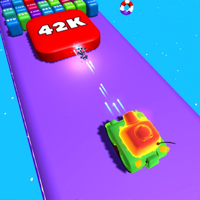 Shooty Blocks 3D