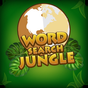 Word Search Jungle Expert