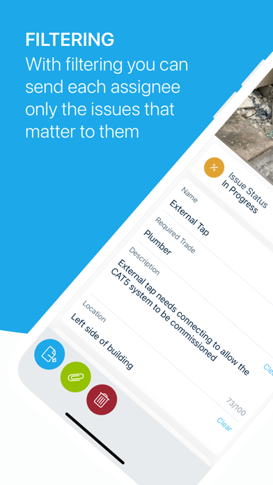 Simple Audit poster
