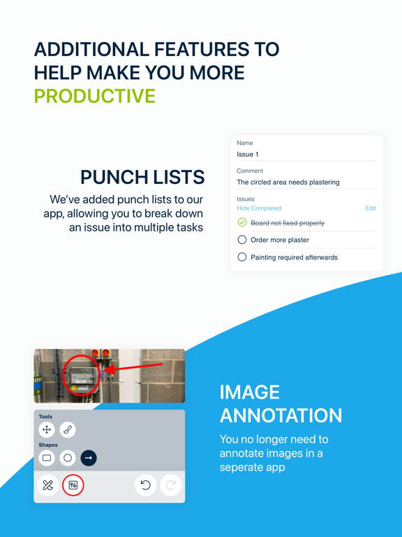 Simple Audit poster