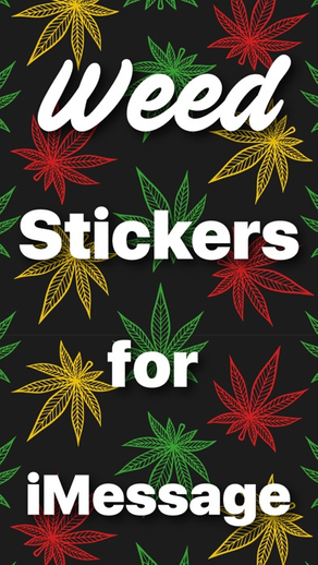 Weed Firm Marijuana Emojis App