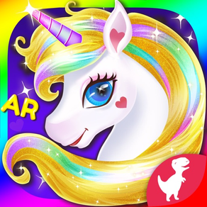 Licorne magique AR