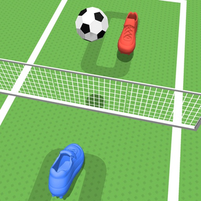 Foot Tennis 3D