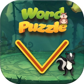 V-game: Word Puzzle