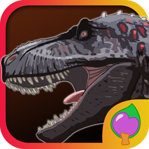 공룡 게임 - 아기 공룡 코코와 함께하는 공룡탐험 4 : 디노로봇