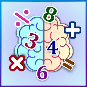 Math Game : Brain Workout