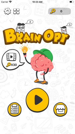 Brain Opt