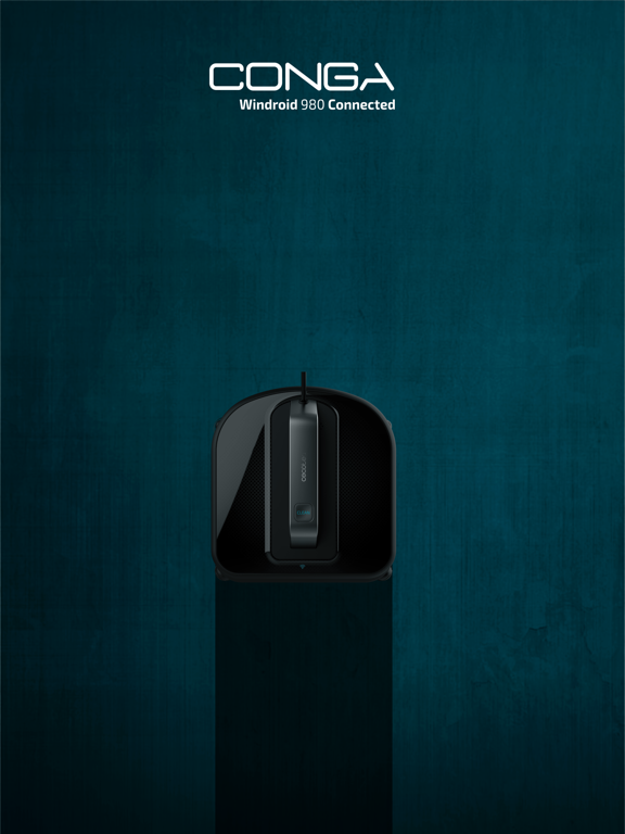 CONGA WINDROID poster