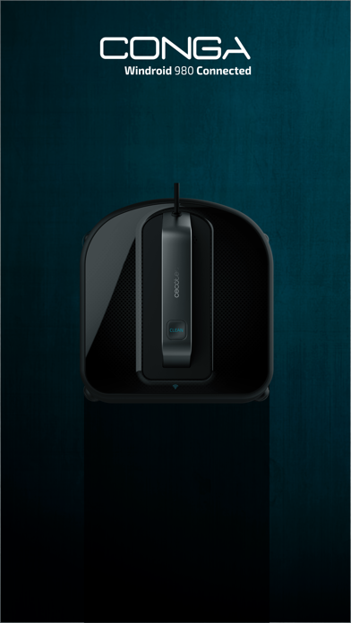 CONGA WINDROID poster