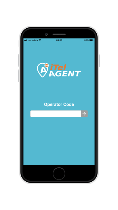 iTel Agent poster