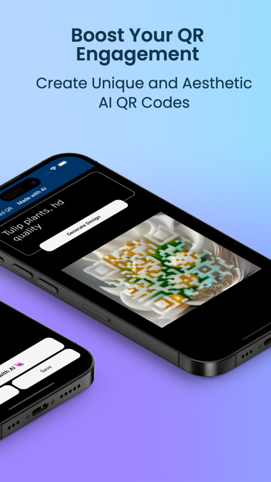 Codex - QR Reader & Generator poster