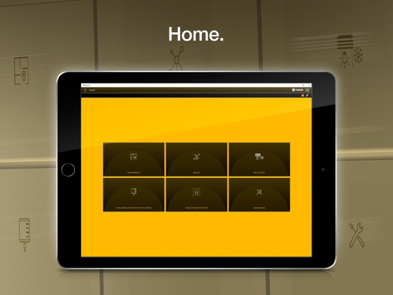 Vimar VIEW Pro Plakat