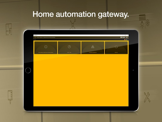 Vimar VIEW Pro Plakat
