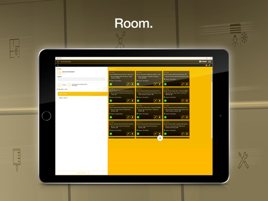 Vimar VIEW Pro Plakat