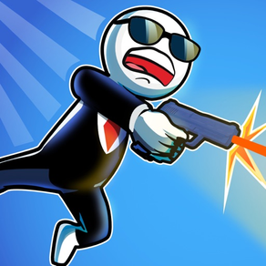 Agent Bullet 3D