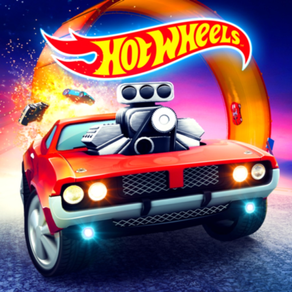 Hot Wheels Infinite Loop