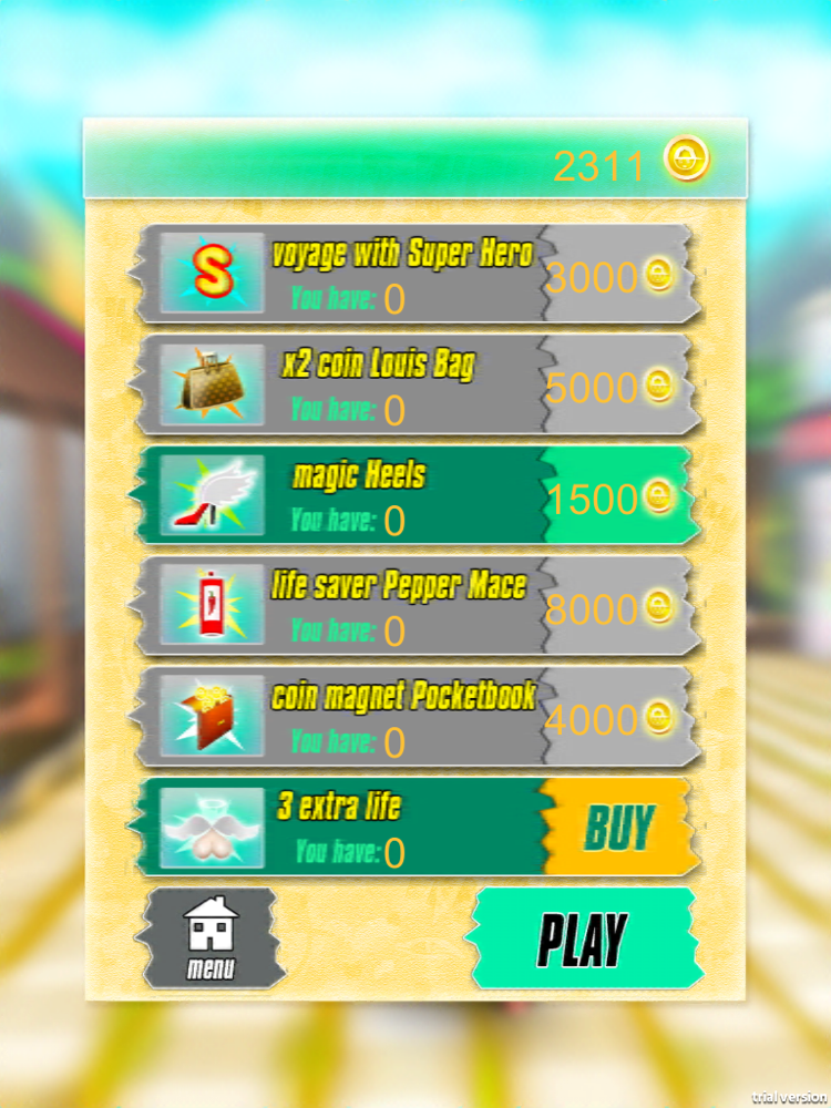 WOOPWOOPRUN poster
