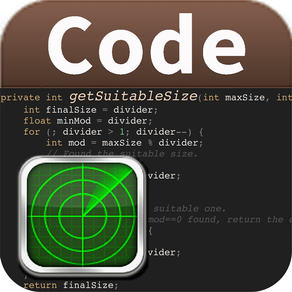 CodeNavigator for iPhone