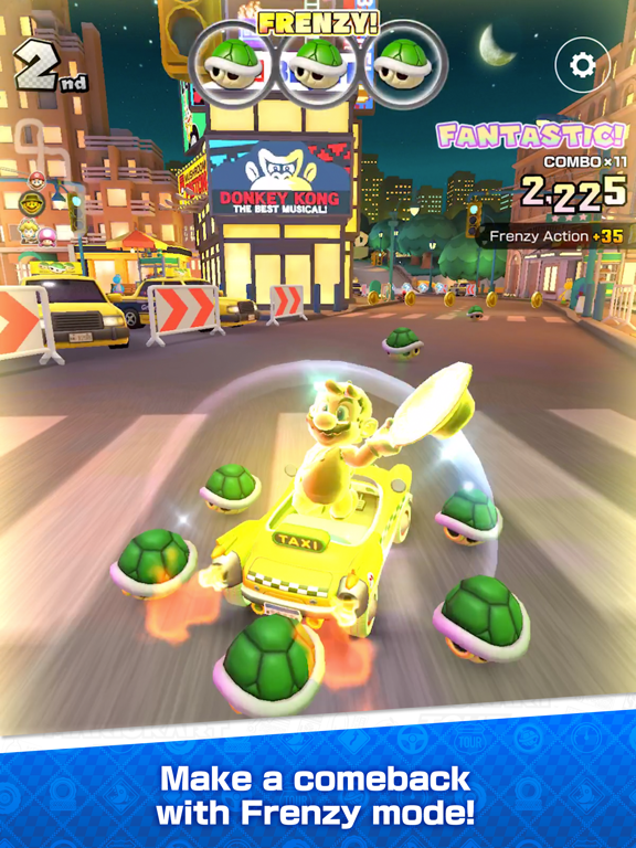 Mario Kart Tour 2.9.0 Android (APK) – Descargar gratis – iOS