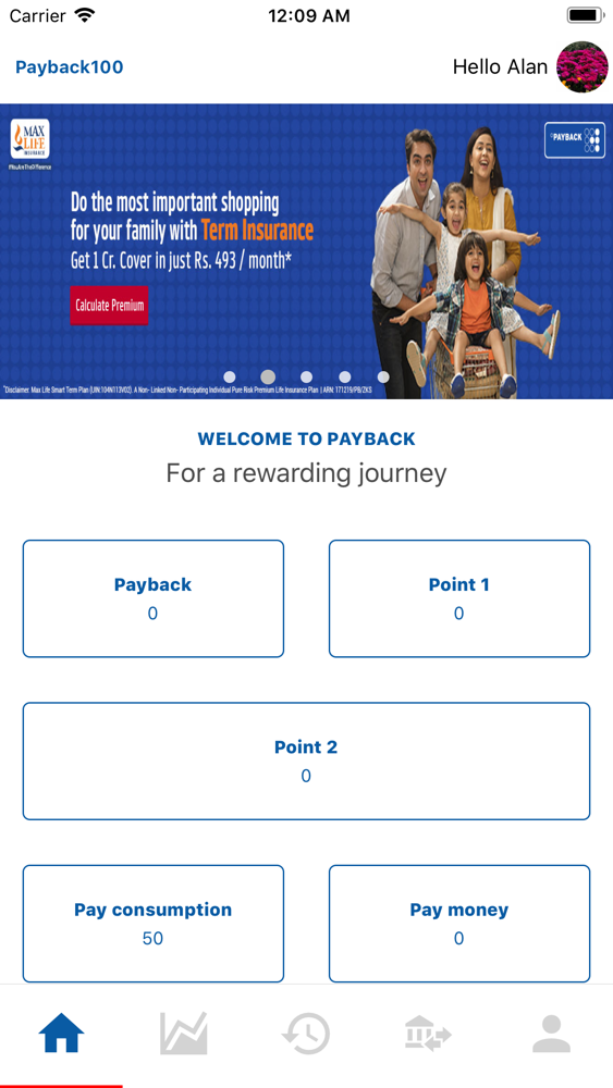 Payback100 poster