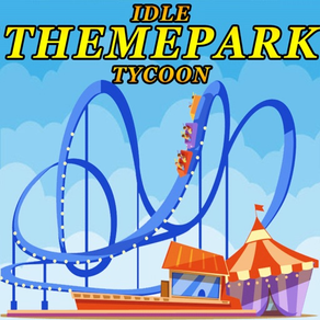 Idle ThemePark & Rollercoaster