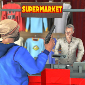 Ultimate Supermarket Robbery