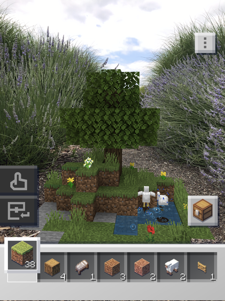 SAIU! MINECRAFT EARTH PARA CELULAR DOWNLOAD - Android/ios 