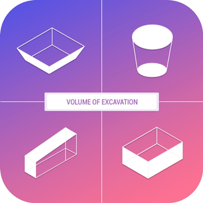 Volume of Excavation