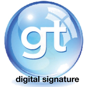 GlassTrax Digital Signature