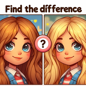 Find The Difference ⁺