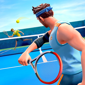 Tennis Clash：PvP Arena Games