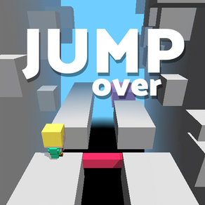 Infinite Jump Over Blocks
