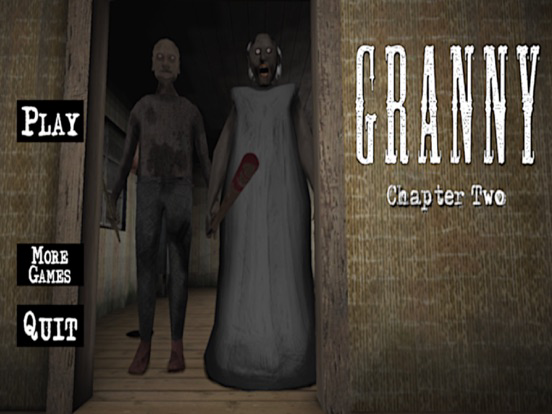 Granny: Chapter Two poster