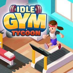 Idle Fitness Gym Tycoon - Game