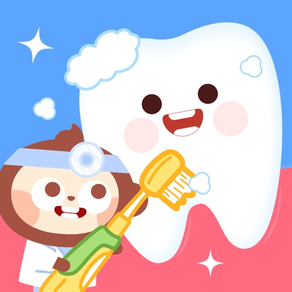 多多小牙醫-兒童牙醫扮演遊戲
