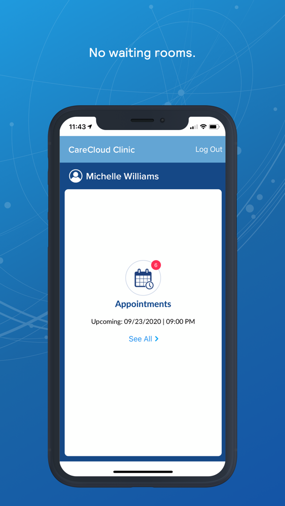 CareCloud Live poster