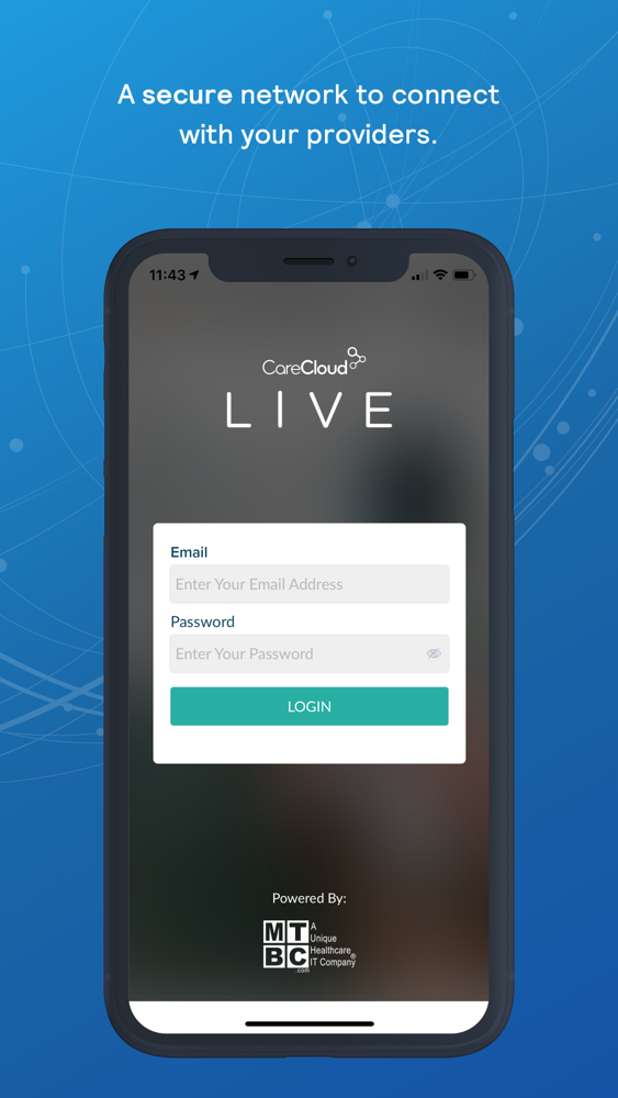 CareCloud Live poster