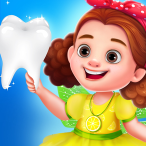 Tooth Fairy Princess daily fun